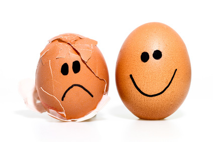 Eierschalen Freshbox