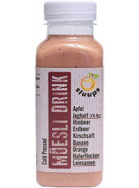 Sluups Müeslidrink Joghurt - Magazin Freshbox