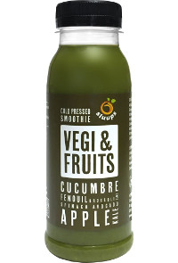 Sluups Vegi&Fruits - Magazin Freshbox