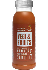 Sluups Vegi&Fruits - Magazin Freshbox