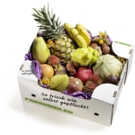 Purple Box Freshbox Früchtebox