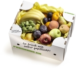 Yellow Box Freshbox Früchtebox