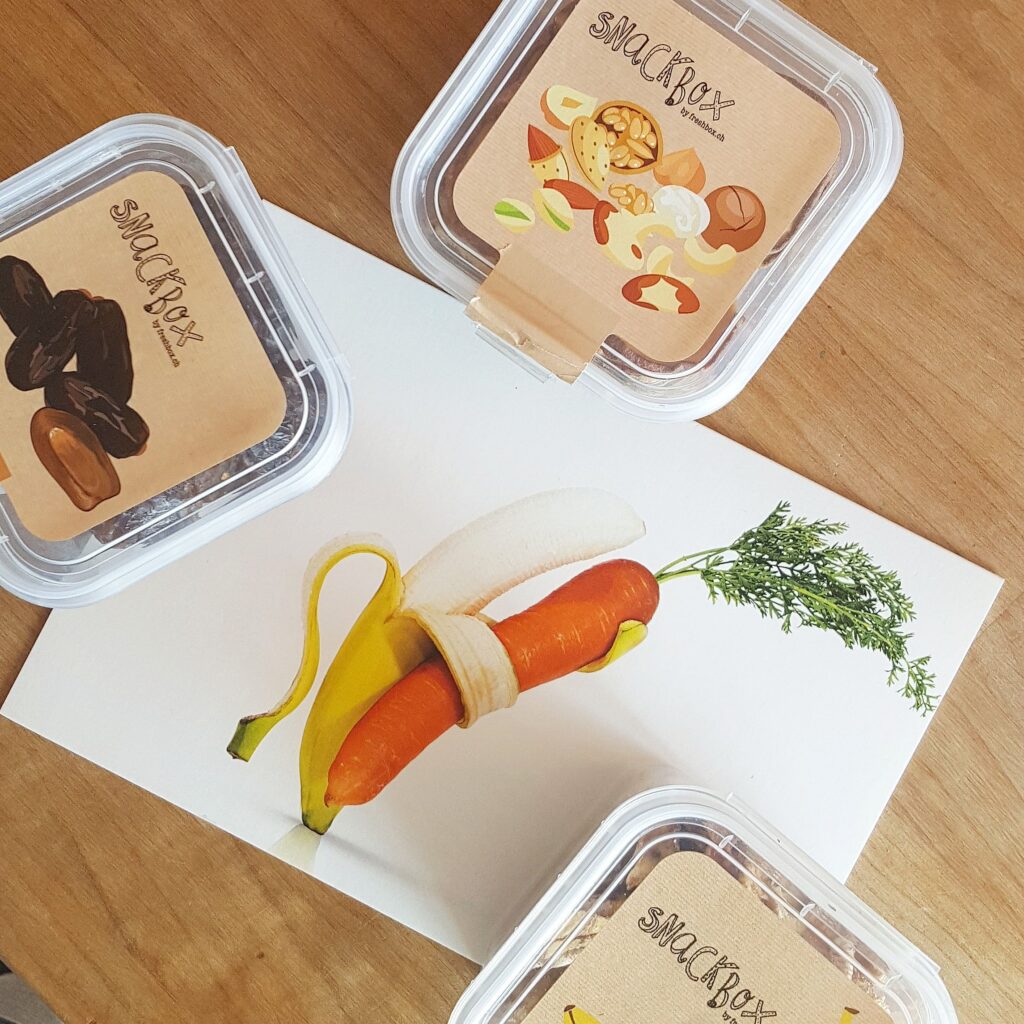 After Valentin's Day Freshbox