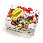 Power-On Box Freshbox Früchtebox