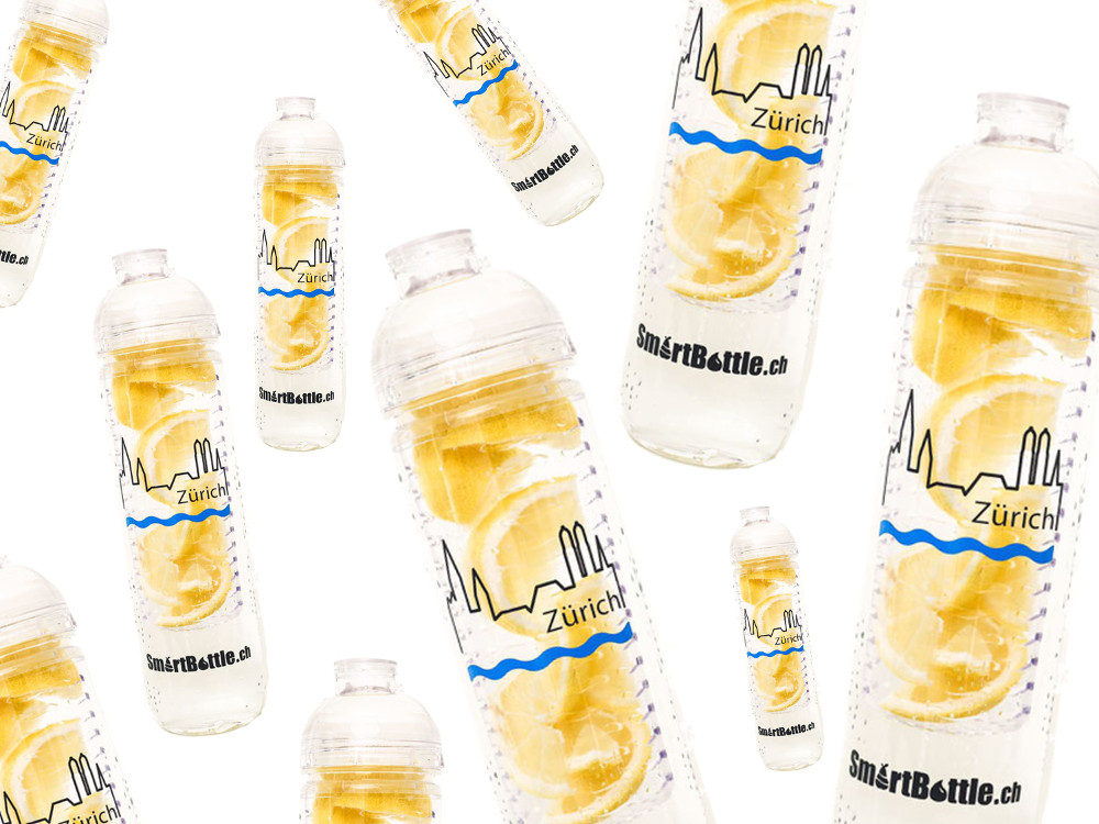 SmartBottle | Magazin Freshbox