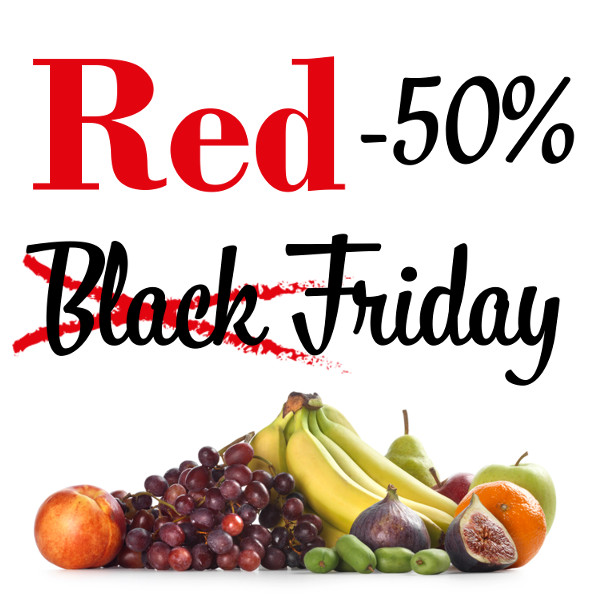 Red Friday | Magazin Freshbox