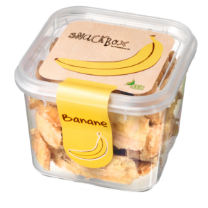 Snackbox Banane | Magazin Freshbox