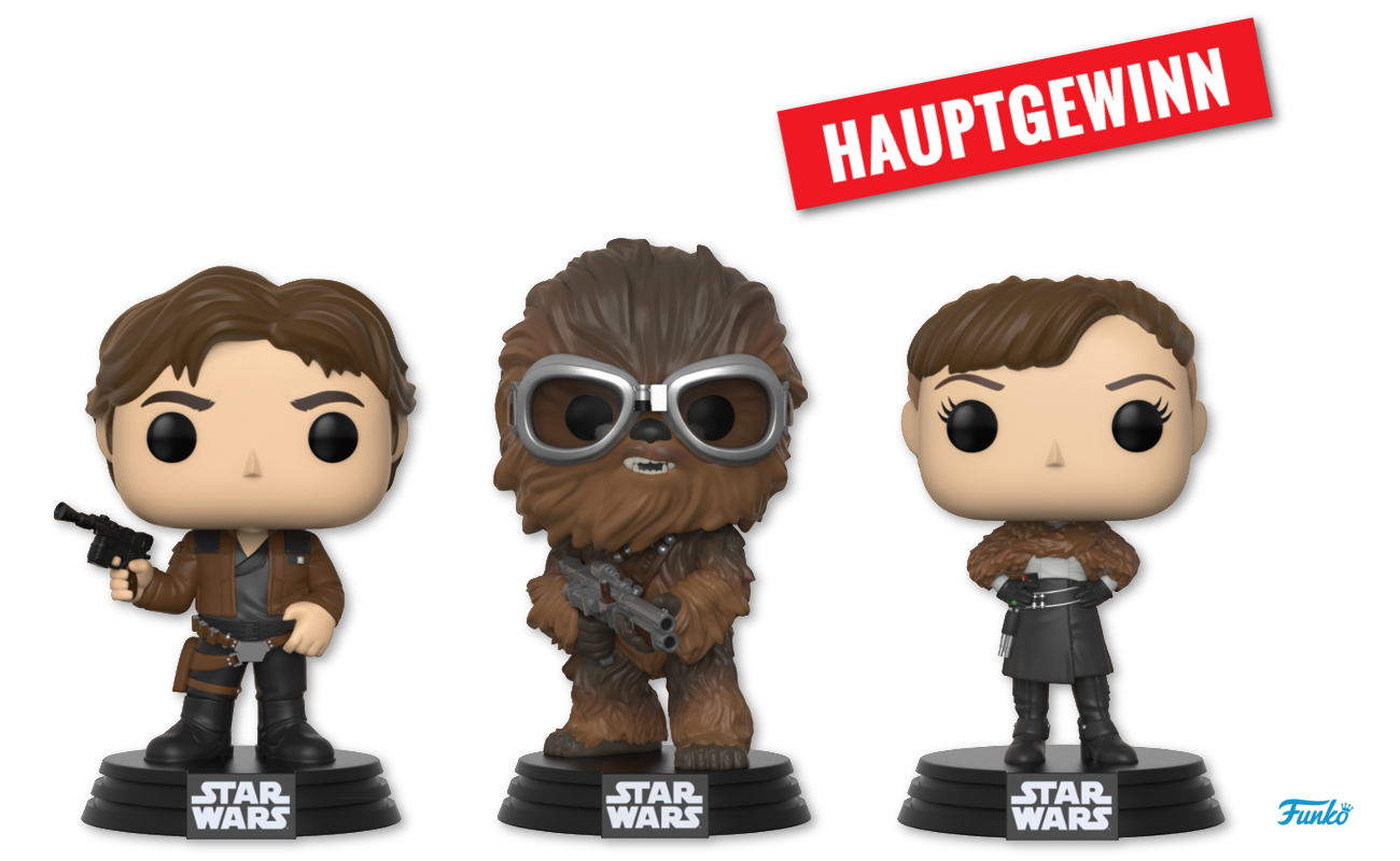 Hauptgewinn Funko
