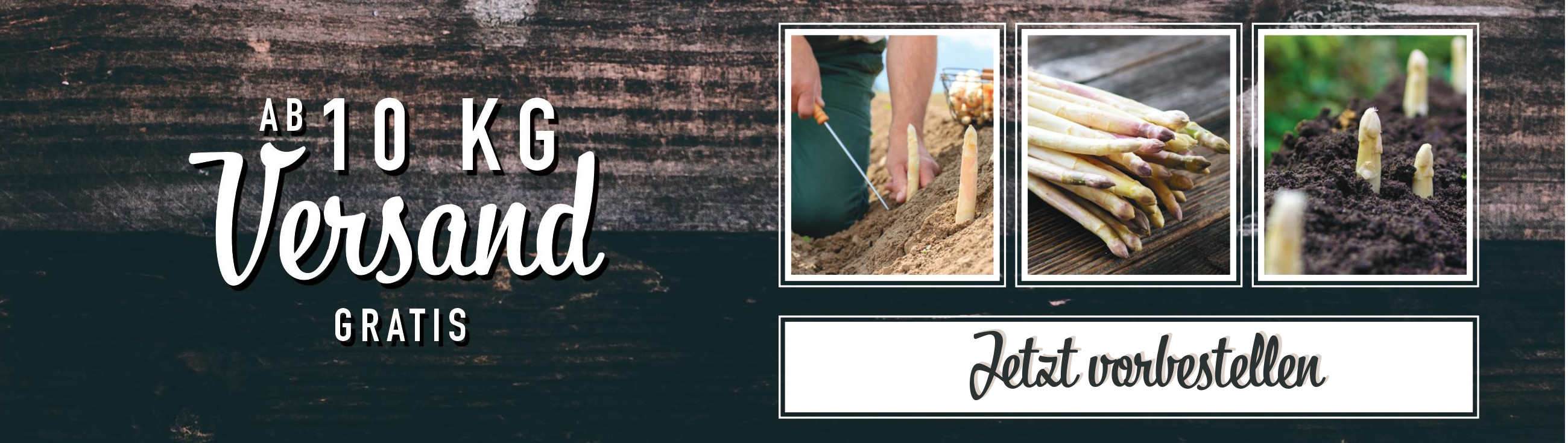 Ab 10 kg Versand gratis | Magazin Freshbox