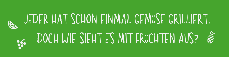 Grillieren | Magazin Freshbox