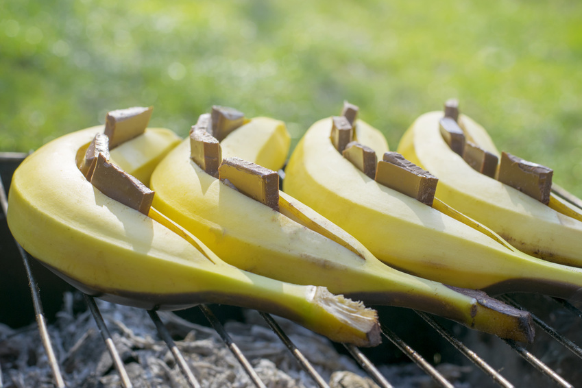 Schoggi Banane | Magazin Freshbox