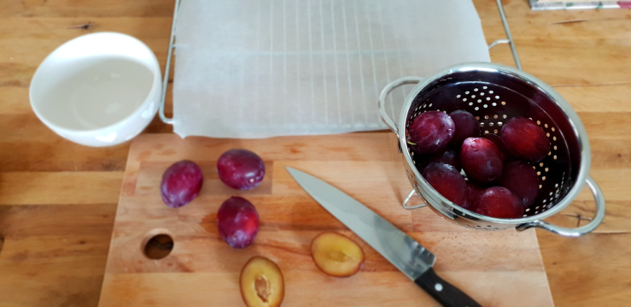 Freshbox gedörrte Zwetschgen