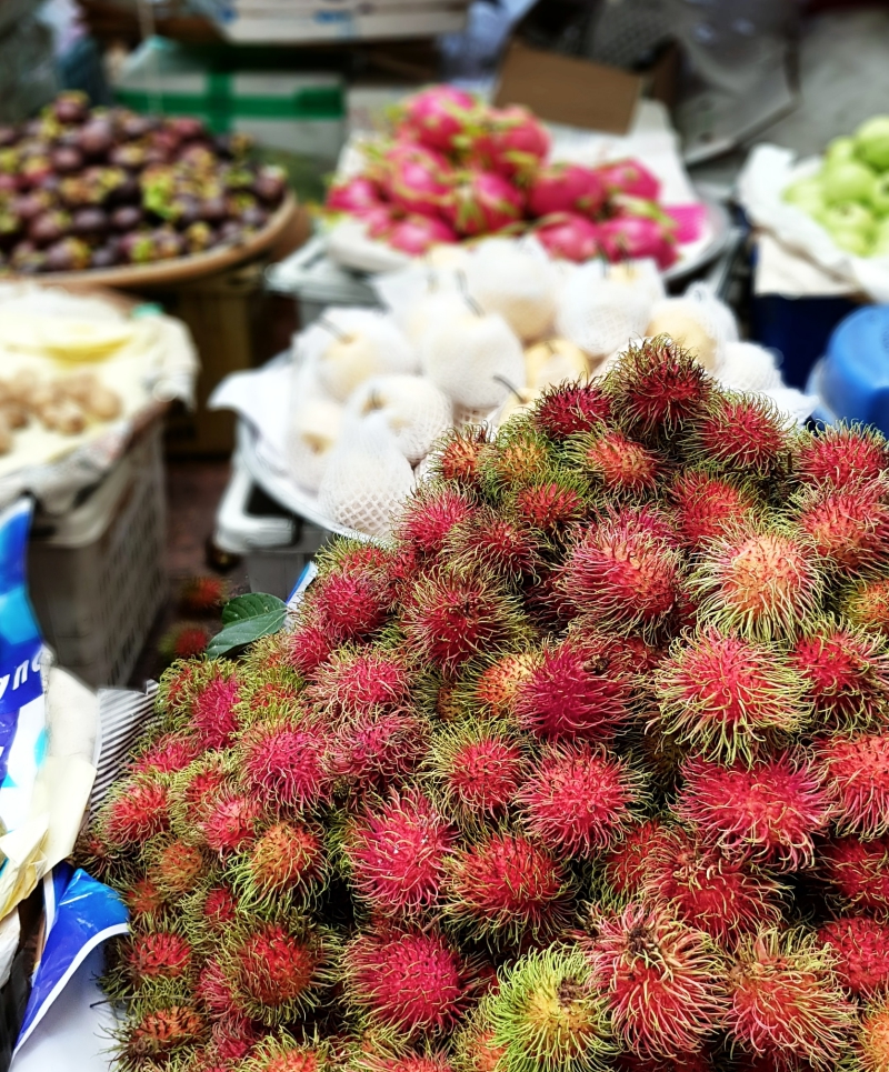Rambutan | Magazin Freshbox
